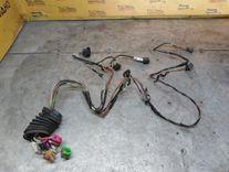 Проводка двери передней правой UC2RVH Audi A4 - Фото 1