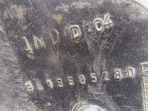 Защита арок задняя левая (подкрылок) DIBM66 Peugeot 406 - Фото 6