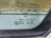 Стекло кузовное боковое правое HA1SNC Peugeot 406 купить