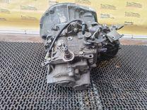 КПП механическая (МКПП) 5-ступенчатая GBNYRD Renault Scenic undefined