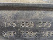 Накладка двери задней левой DA0TW1 Volkswagen Jetta - Фото 4