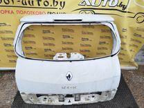 Крышка багажника (дверь 3-5) M4FR9X Renault Scenic - Фото 3