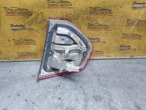 Фонарь крышки багажника левый ZXNWID Citroen C4 Picasso undefined