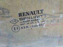 Стекло двери задней левой 306TDK Renault Scenic - Фото 4