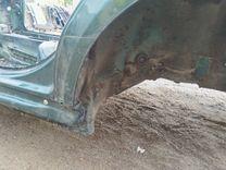 Крыло заднее левое J6ITQU Volkswagen Passat купить с доставкой