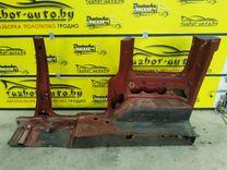 Крыло заднее правое 8I3L5S Renault Kangoo - Фото 9