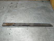 Молдинг двери задней левой J53FNP Volvo V40 - Фото 2