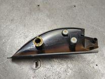 Накладка крыла (уголок зеркала) переднего правого Q7R22U Volkswagen Polo - Фото 2