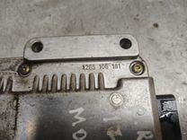 Блок управления двигателем E744F1 Renault Scenic RX4 - Фото 5