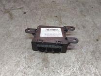 Блок управления парктрониками QX2JQ8 Opel Insignia