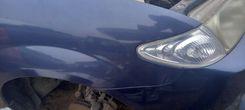 Крыло переднее правое V2S1TE Mazda Premacy купить в магазине запчастей бу