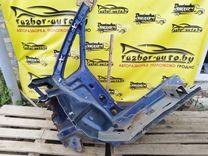 Стойка кузовная передняя правая B95V68 Toyota Corolla Verso undefined