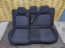 Салон (комплект сидений) 31AHUK Peugeot 206 undefined