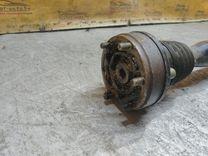 Полуось передняя правая (приводной вал, ШРУС) 17FC72 Volkswagen Polo - Фото 4