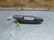 Ручка наружная задняя правая YNSADE Toyota Corolla Verso - Фото 3