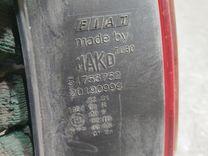 Фонарь задний правый E958Z9 Fiat Linea undefined