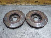 Диск тормозной передний YJ5Q07 Renault Espace купить с доставкой