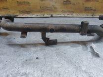 Трубка охлаждающей жидкости металлическая 6FAMF5 Opel Astra - Фото 6