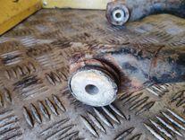 Рычаг задний левый U599U3 Audi A6 купить на авторазборке