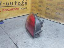 Фонарь задний правый C4FLUJ Renault Laguna купить в магазине запчастей бу