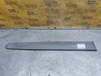 Молдинг двери задней правой R6W1CF Renault Scenic - Фото 1