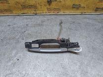 Ручка наружная передняя правая 2ODC5E Toyota Corolla купить в магазине запчастей бу