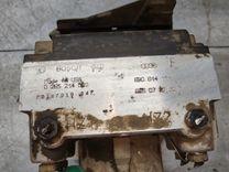 Блок ABS 098ZCE Audi A4 - Фото 4
