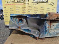 Стакан лонжерона левый 1WK97R Opel Sintra - Фото 7