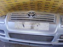 Бампер передний 6EC7LZ Toyota Avensis - Фото 4