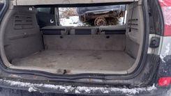 Пол багажника WCC3AF Renault Scenic купить