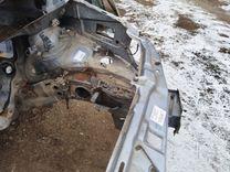 Лонжерон левый 94GK4V Opel Zafira