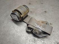 Ремень безопасности задний левый 7PDLFE Renault Scenic RX4 - Фото 1