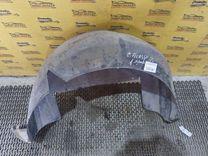 Защита арок задняя правая (подкрылок) U3N3UV Citroen Xsara Picasso - Фото 1