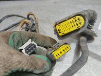 Проводка двери задней левой 4E3UNN Renault Espace - Фото 2