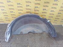 Защита арок задняя левая (подкрылок) D9CCII Seat Alhambra - Фото 3