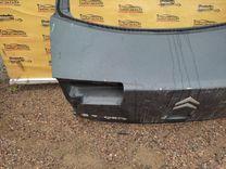 Крышка багажника (дверь 3-5) XZ3RHA Citroen C5 купить