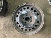 Диск штампованный R15    купить