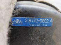 Вакуумный усилитель тормозов QKT1G1 Peugeot 405 - Фото 3