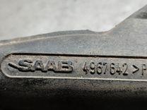 Горловина топливного бака 1QD1E7 Saab 9-5 - Фото 6