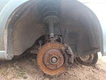 Защита арок передняя правая (подкрылок) D0F1F6