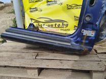 Стойка кузовная передняя правая TRE416 Audi A4 купить с доставкой