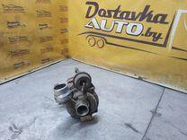 Турбина QZPZA2 Renault Megane купить