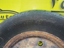 Колесо запасное (таблетка) 4D4M7R Kia Sorento купить с доставкой