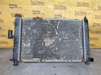 Радиатор (основной) KC66EF Daewoo Matiz - Фото 1