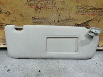 Козырек солнцезащитный V02FU7 Audi A4 - Фото 1