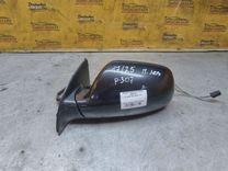 Зеркало наружное левое JBAL0G Peugeot 307 купить с доставкой