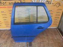 Ручка наружная задняя левая ZP0XGX Volkswagen Golf