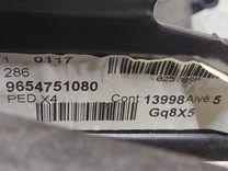 Узел педальный (блок педалей) R1PZ1P Citroen C5 - Фото 6