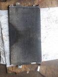Радиатор кондиционера 7Z9JFU Chrysler Voyager - Фото 2