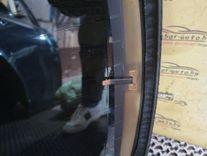 Комплект задних стекол X06LC3 Seat Altea undefined